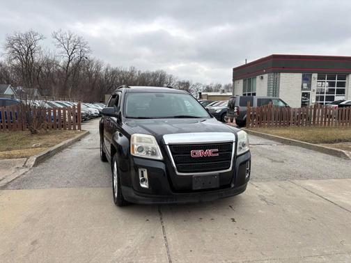 2011 GMC Terrain SLT-1