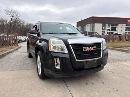 2011 GMC Terrain SLT-1