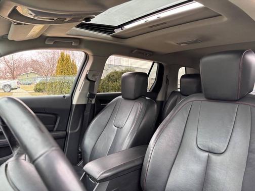 2011 GMC Terrain SLT-1