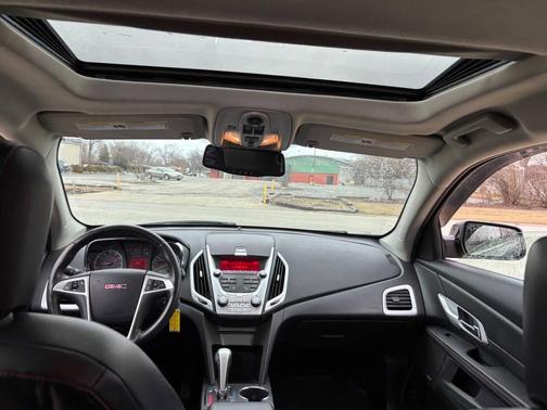 2011 GMC Terrain SLT-1