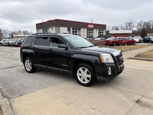 2011 GMC Terrain SLT-1