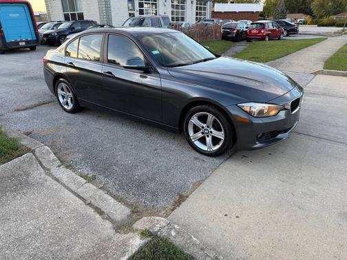 2013 BMW 328 xDrive