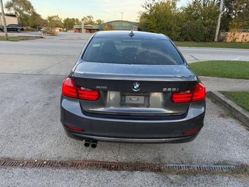 2013 BMW 328 xDrive