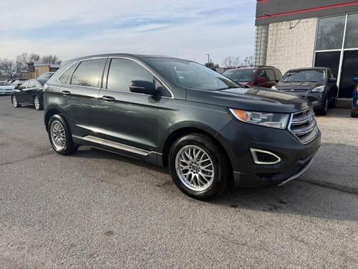 2015 Ford Edge Titanium