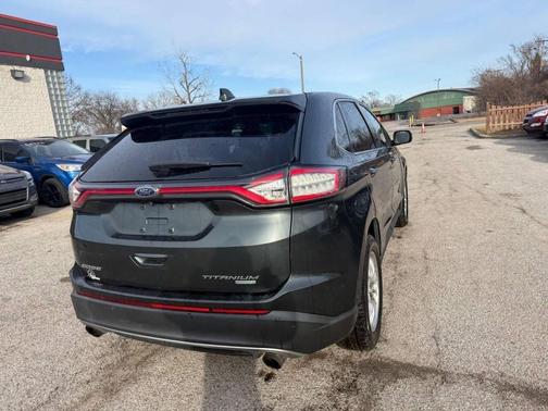 2015 Ford Edge Titanium