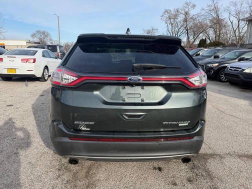 2015 Ford Edge Titanium