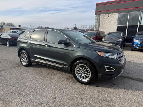 2015 Ford Edge Titanium