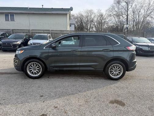 2015 Ford Edge Titanium