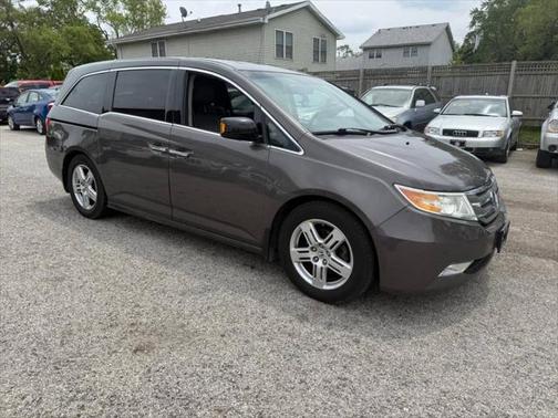 2011 Honda Odyssey Touring