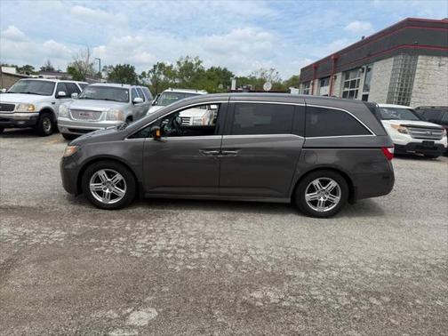 2011 Honda Odyssey Touring