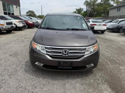 2011 Honda Odyssey Touring