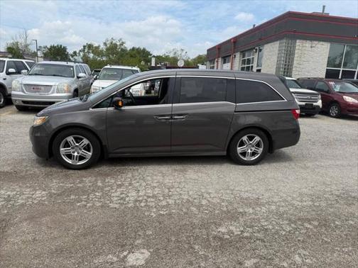 2011 Honda Odyssey Touring