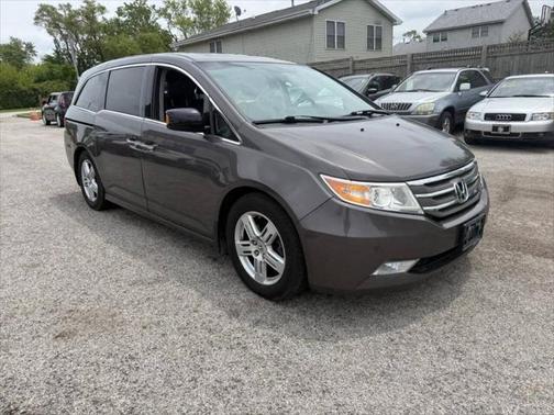 2011 Honda Odyssey Touring