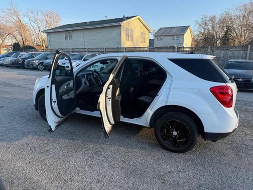 2011 Chevrolet Equinox LS