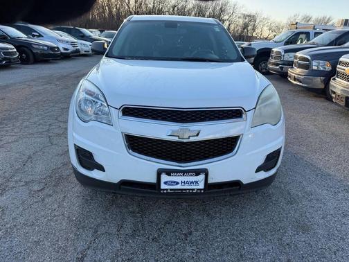 2011 Chevrolet Equinox LS