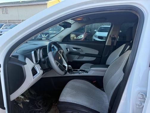 2011 Chevrolet Equinox LS