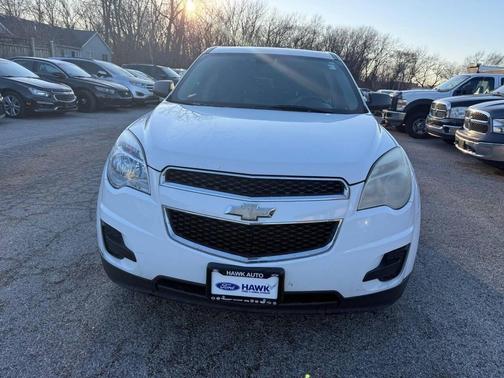 2011 Chevrolet Equinox LS