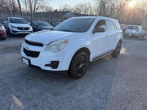 2011 Chevrolet Equinox LS