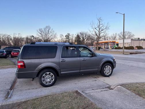 2012 Ford Expedition EL Limited