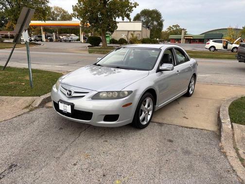 2007 Mazda Mazda6 i Sport