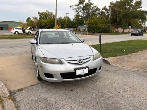 2007 Mazda Mazda6 i Sport