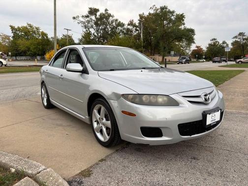 2007 Mazda Mazda6 i Sport