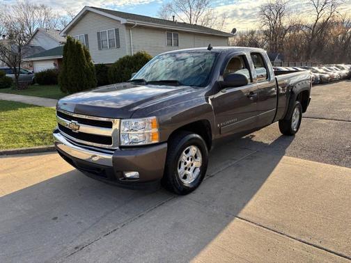 2007 Chevrolet Silverado 1500 LT1 Extended Cab