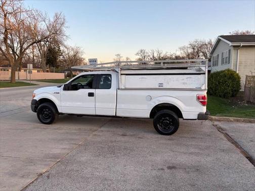2011 Ford F-150 XL