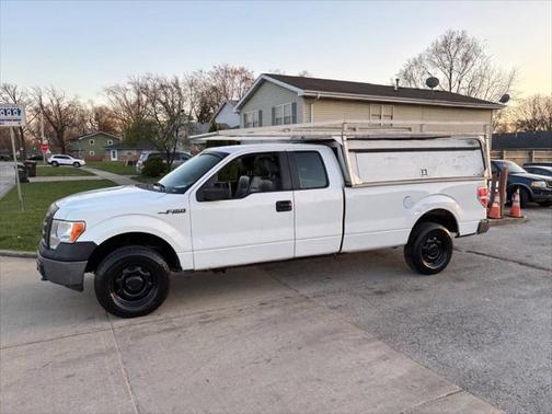 2011 Ford F-150 XL