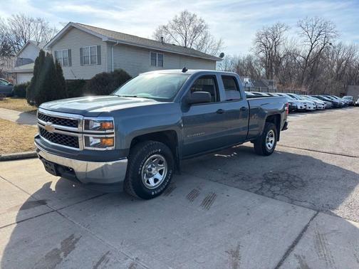 2014 Chevrolet Silverado 1500 Work Truck