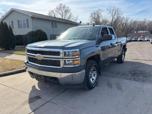 2014 Chevrolet Silverado 1500 Work Truck
