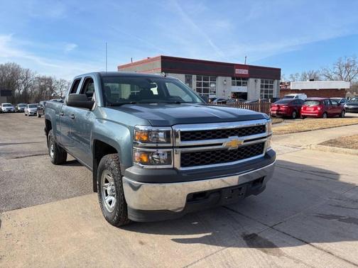 2014 Chevrolet Silverado 1500 Work Truck
