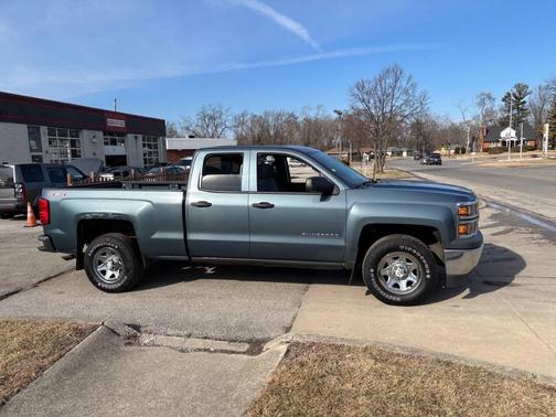 2014 Chevrolet Silverado 1500 Work Truck