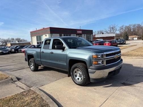2014 Chevrolet Silverado 1500 Work Truck