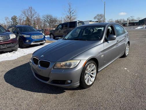 2011 BMW 328 xDrive