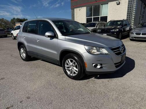2011 Volkswagen Tiguan S
