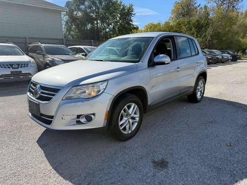 2011 Volkswagen Tiguan S