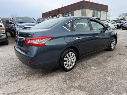 2015 Nissan Sentra SV