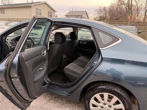 2015 Nissan Sentra SV