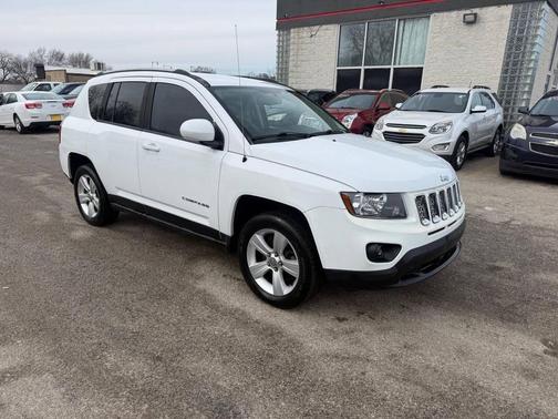 2016 Jeep Compass Latitude