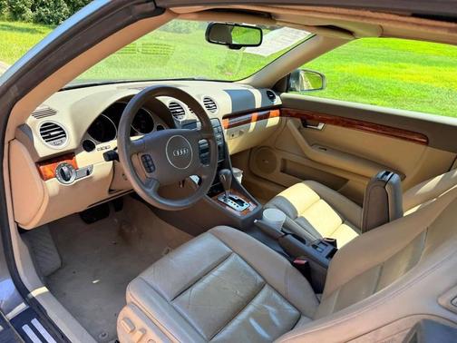 2006 Audi A4 1.8T Cabriolet