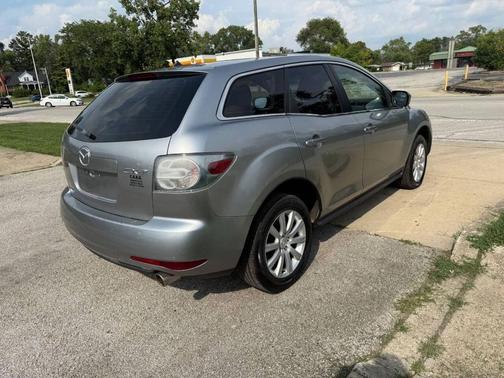 2011 Mazda CX-7 i SV