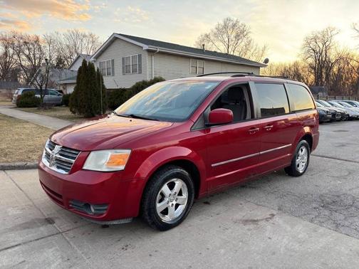 2008 Dodge Grand Caravan SXT