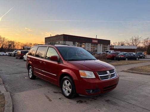 2008 Dodge Grand Caravan SXT