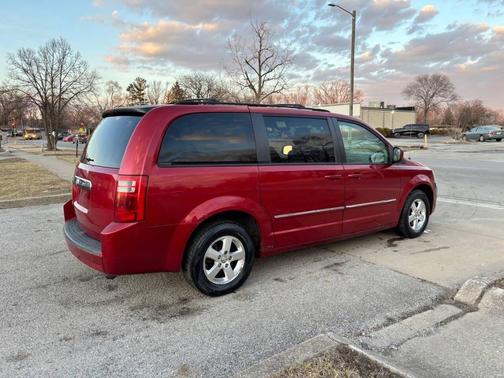 2008 Dodge Grand Caravan SXT