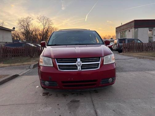 2008 Dodge Grand Caravan SXT