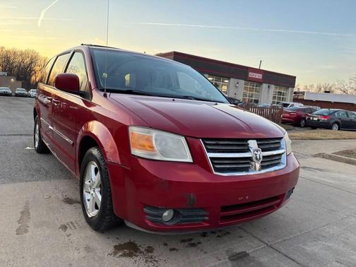 2008 Dodge Grand Caravan SXT