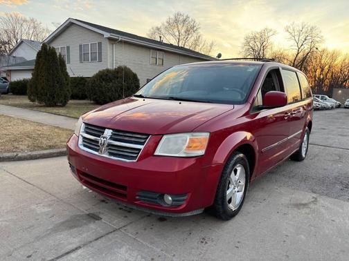 2008 Dodge Grand Caravan SXT