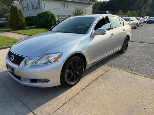 2008 Lexus GS 350 Base