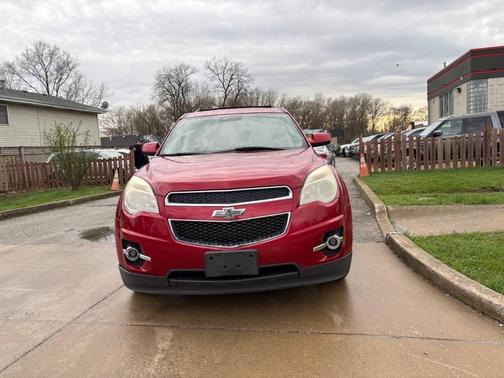 2014 Chevrolet Equinox 2LT